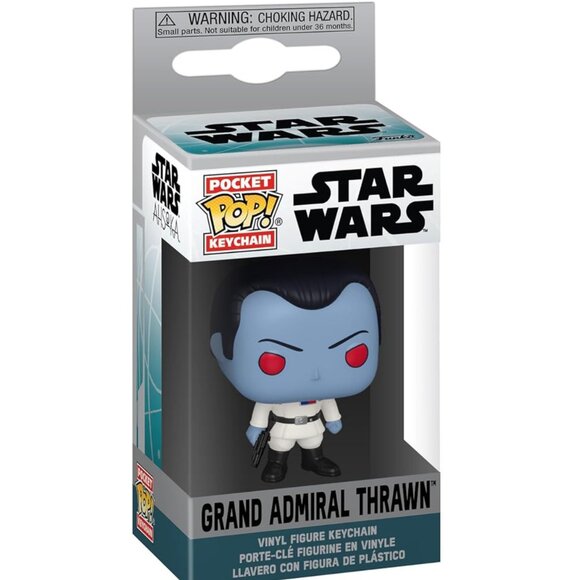 Funko unisex-adult Pop! Keychain - Picture 1 of 3